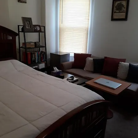 Pleasant Rooming House Washington Esterno foto