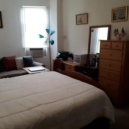Pleasant Rooming House Washington Esterno foto