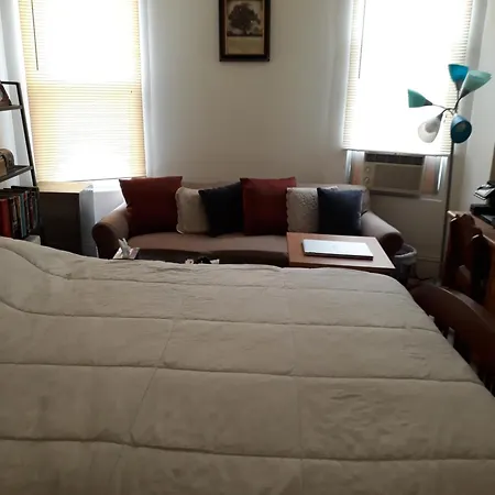 Pleasant Rooming House Washington Esterno foto