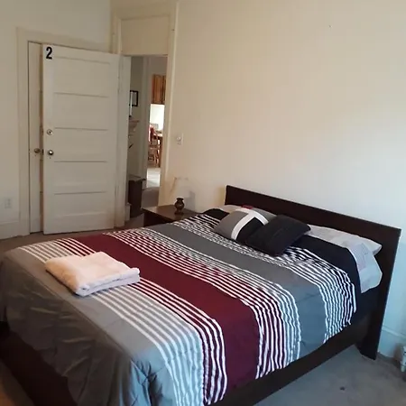 Pleasant Rooming House Washington Esterno foto