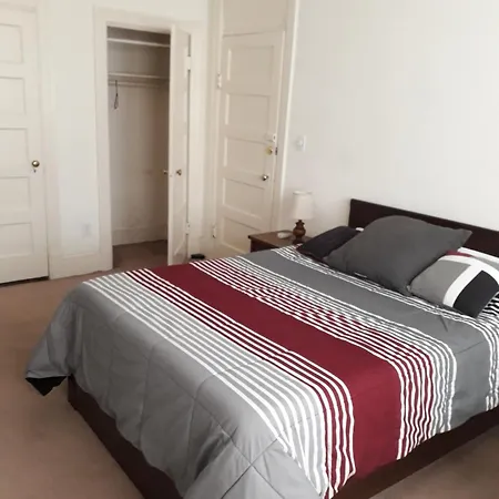 Pleasant Rooming House Washington Esterno foto