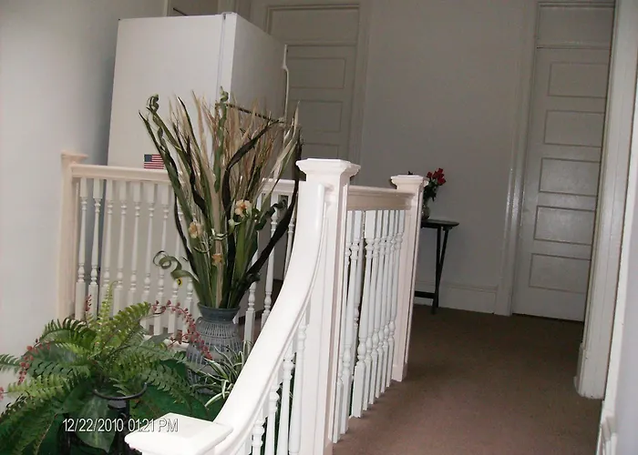 Pleasant Rooming House